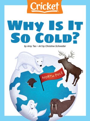 cover image of Why Is It So Cold?